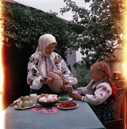 Astfel, familiile noastre au trăit! 21 este cea mai atmosferică fotografie despre viața din URSS în anii '50)