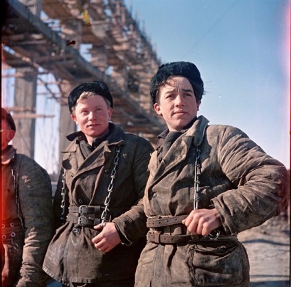 Astfel, familiile noastre au trăit! 21 este cea mai atmosferică fotografie despre viața din URSS în anii '50)