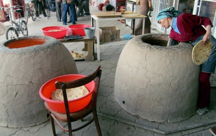 Tandoor din mâinile proprii de lut - rochii de casă aici