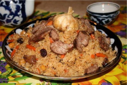 Татарські блюда кращі рецепти приготування