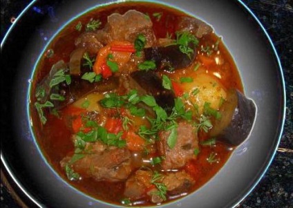 Татарські блюда кращі рецепти приготування