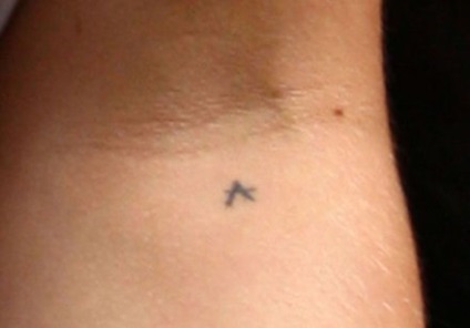 Tatuajul lui Harry Potter