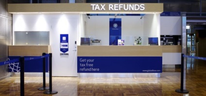 Tax-free в італії повернення грошей в магазині, в аеропорту, в росії