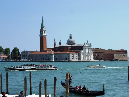 Tax-free в Венеції готівкою
