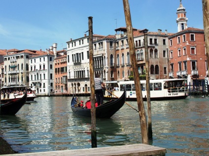 Fără taxe în Veneția în numerar