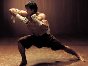 Boxă thailandeză, spiriduși