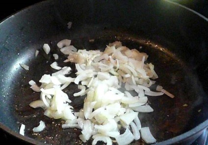 Borjú, sült burgonyával - lépésről lépésre recept fotók