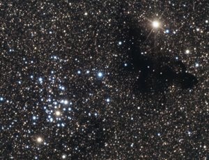 Nebuloasele întunecate și cum le observăm - ce să observăm astroblogurile astronomice din revista astronomică