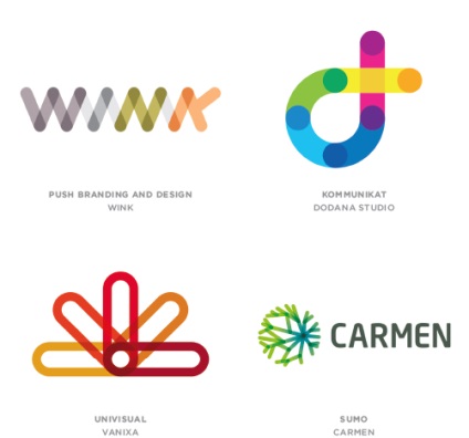 Tendințele în designul de logo-uri sunt acum dictate de platformele mobile - un blog al presei de presă