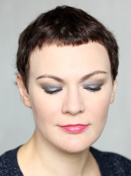 Тіні estee lauder pure color envy defining eye shadow- відтінки indigo ego і vain violet