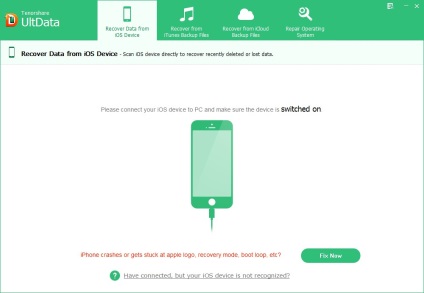 Tenorshare ipod utasítás adatmentés - hogy mentés és visszaállítás (tenorshare) Tenorshare ipod utasítás adatmentés - hogy mentés és visszaállítás