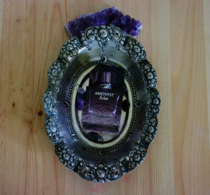 Терпкий і п'янкий lalique amethyst eclat