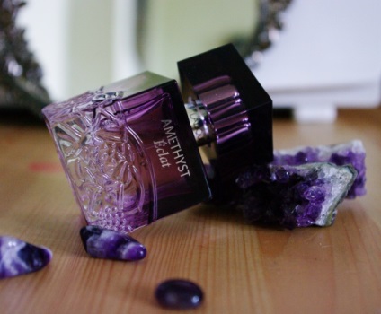 Терпкий і п'янкий lalique amethyst eclat