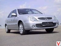 Tesztvezetés Citroen Ksara, testd-Raivo Citroen Xsara autók