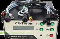 Testere pentru sisteme de combustibil diesel cu control electronic în compania dieselland