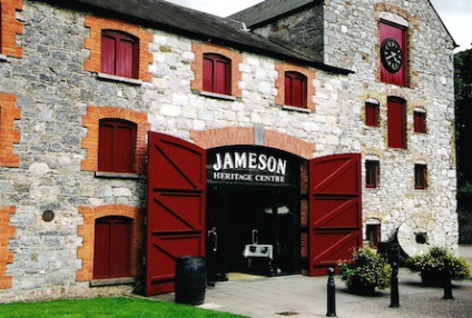 Cel mai bun ghid, Irish Whiskey jameson