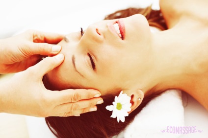 Точковий масаж від головного болю точки для масажу голови при запамороченні