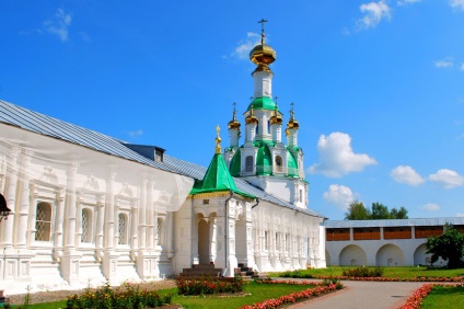 Толгский монастир в Ярославлі опис, фото