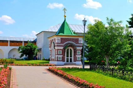 Толгский монастир в Ярославлі опис, фото