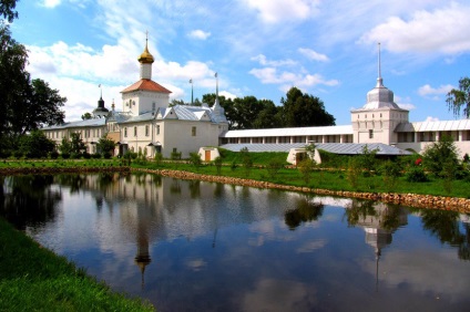 Толгский монастир в Ярославлі опис, фото