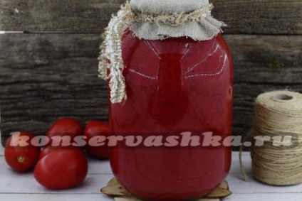 Paradicsomlé otthon, a recept a téli keresztül facsaró (Carnation) Paradicsomlé otthon, a recept a téli keresztül facsaró