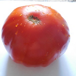 Томат - смугастий смайлик - (10 насіння)