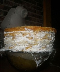 Păpușă de tort din mastic, rețete de prăjituri, gătit pas cu pas cu o fotografie