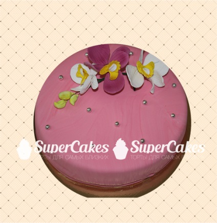 Cake 2 kg, torta 2 kg masztixfából származó «supercakes»