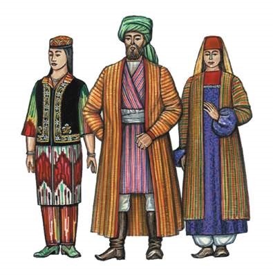 Tradițiile și obiceiurile uzbecelor