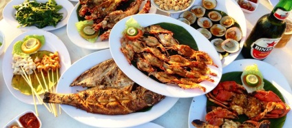 Alimente tradiționale pe Bali cele mai importante feluri de mâncare