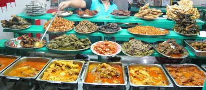 Традиційна їжа на балі найголовніші страви