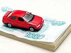 Транспортний податок на проданий автомобіль