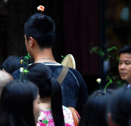 Travel-блог про життя в китаї мода і street style в Китаї та Гонконгу (фото)