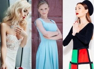 A három leginkább kívánt menyasszony a show business sztárok felszólította Ukrajna