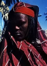 Тубу - загадковий народ Африки, інтернет журнал