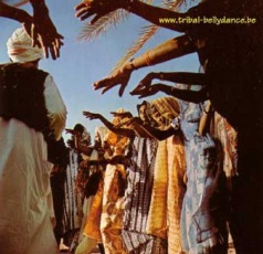 Tubu - poporul misterios al Africii, o revistă online