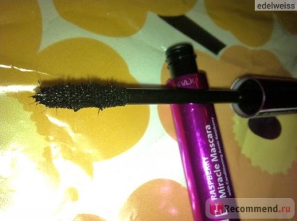 Mascara lumene zmeură miracol zmeură - 