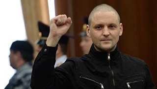 Udalcov akarja egyesíteni bal erők, a politikai elemzők szkeptikusak - RIA Novosti (Szergej Udalcov) Udalcov akarja egyesíteni bal erők, a politikai elemzők szkeptikusak - RIA Novosti