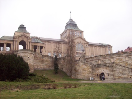 Csodálatos látnivalók Szczecin, amely lehet megkerülni egy nap, poland2day