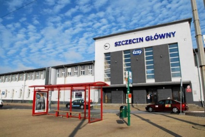 Csodálatos látnivalók Szczecin, amely lehet megkerülni egy nap, poland2day