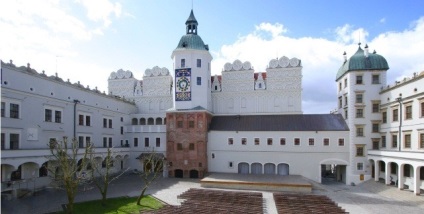 Csodálatos látnivalók Szczecin, amely lehet megkerülni egy nap, poland2day