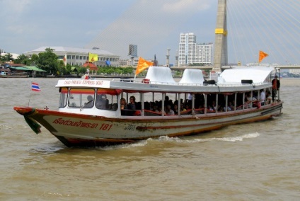 Strada Khaosan Road în Bangkok cum ajungeți la hotel, fotografii, fotografie