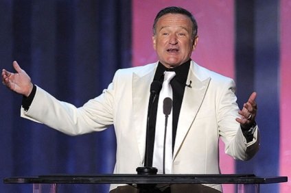 A murit Robin Williams, o bârfă