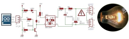 Розумна »розетка на основі arduino своїми руками