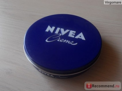 Універсальний зволожуючий крем nivea creme - «дійсно - універсальний, якщо знати, як