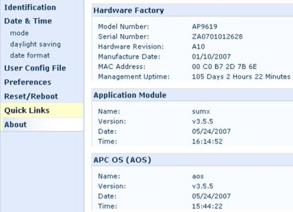 Controlul apr ap ap9617