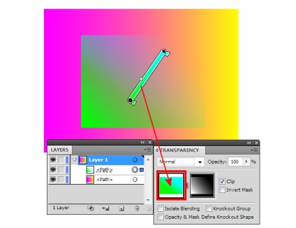 Lecția ilustratorului - cum să combinați mai multe gradienți în Adobe Illustrator - rboom