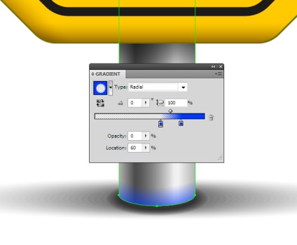 Lecția ilustratorului - cum să combinați mai multe gradienți în Adobe Illustrator - rboom