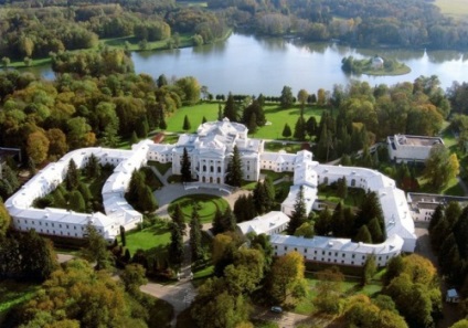 Homestead marino - excursii, excursii în regiunea Kursk și Kursk de la agenția de turism a turneului Voronezh marinika-tour