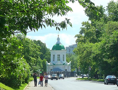 Садиба перово, великий Перовський ставок, садиби москви, пам'ятки Москви і московської